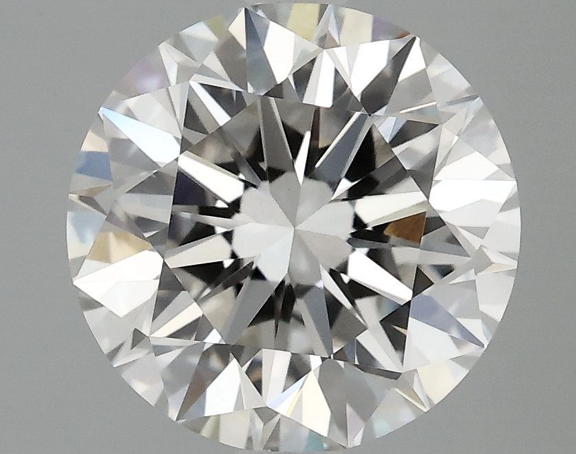 2.06 ct Round diamond