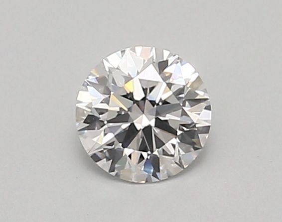 0.58 ct. round Lab Grown Diamond front image