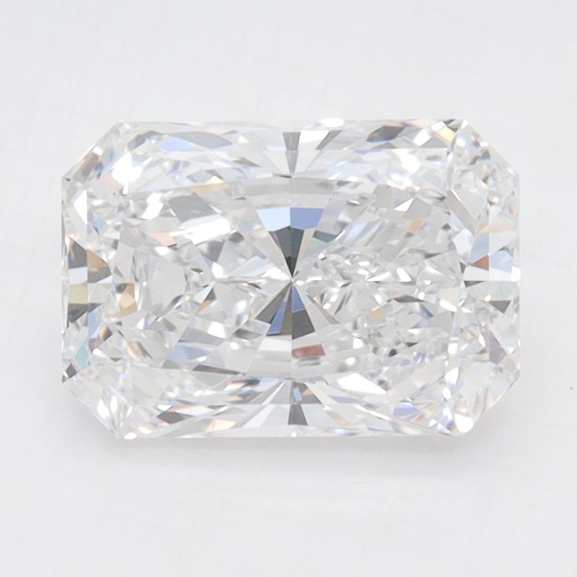 2.07 ct. radiant Lab Grown Diamond front image