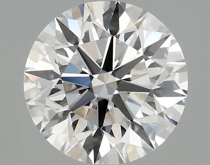 1.51 ct Round diamond