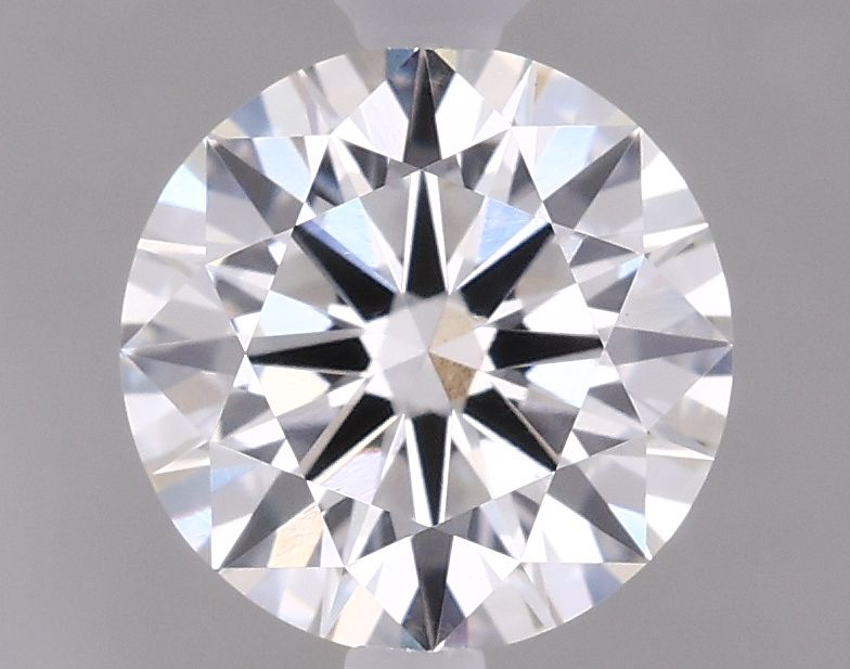 1.01 ct. round Lab Grown Diamond front image