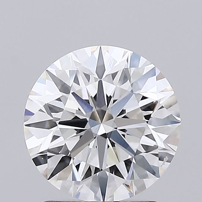 1.58 ct. round Lab Grown Diamond front image