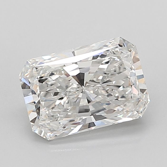 3.07 ct. radiant Lab Grown Diamond front image