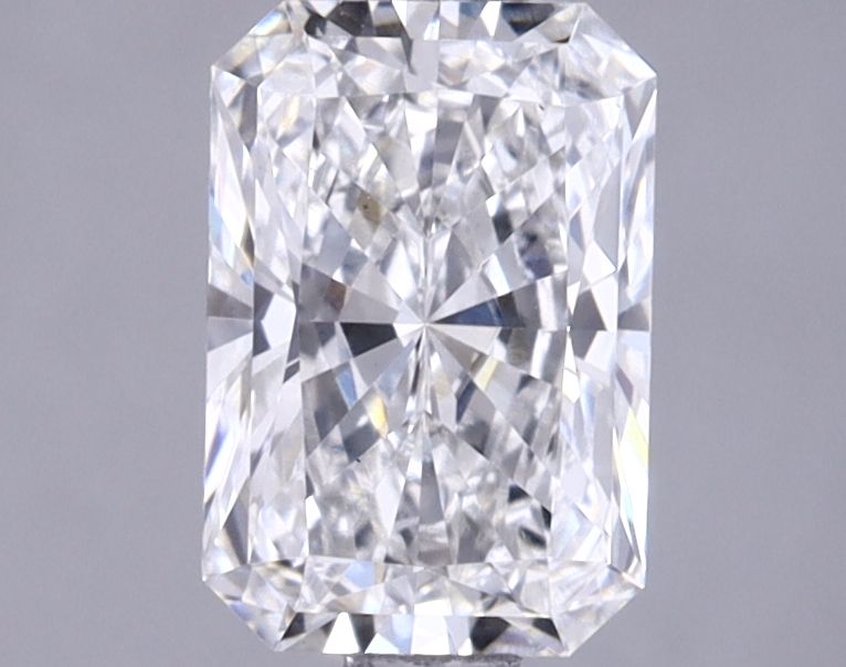 1.38 ct. radiant Lab Grown Diamond front image