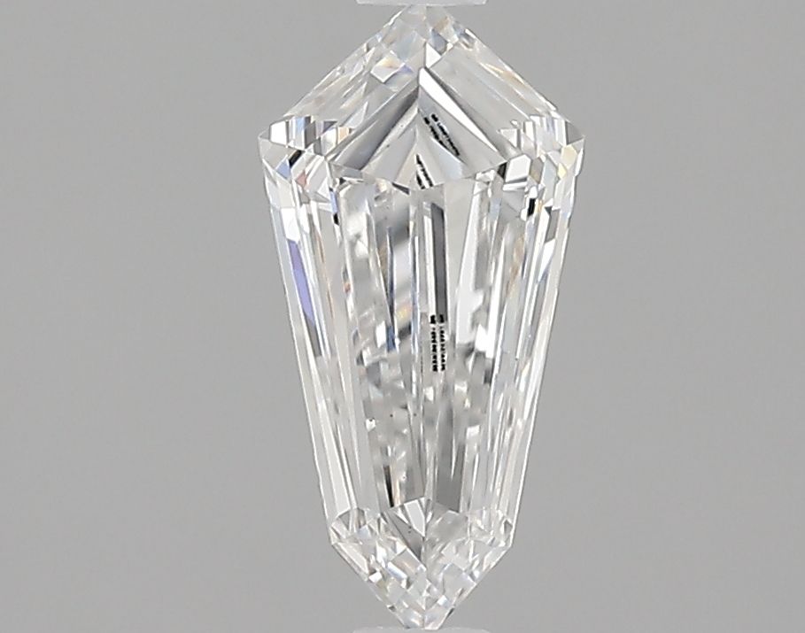 0.78 ct lab-grown Hexagonal Diamond