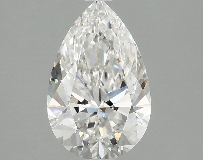1.48 ct Pear diamond