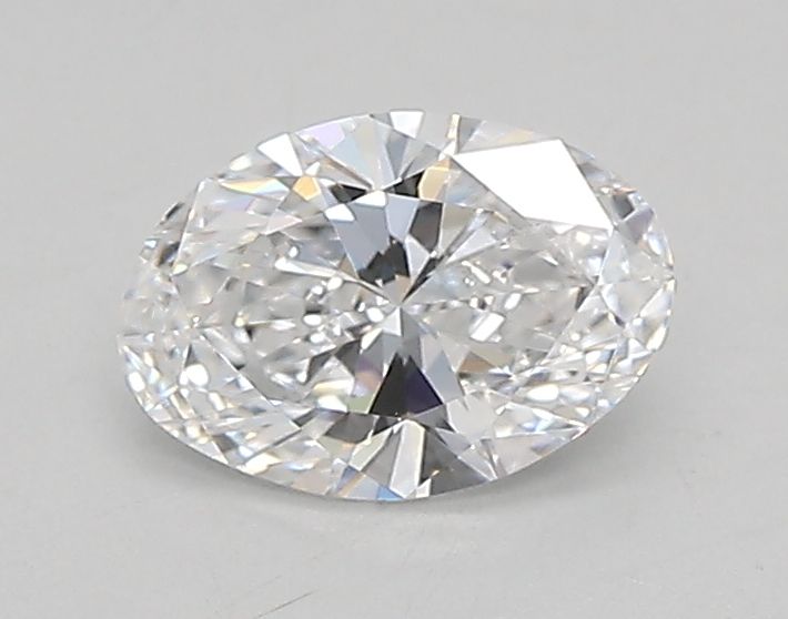 0.59 ct. oval Lab Grown Diamond front image