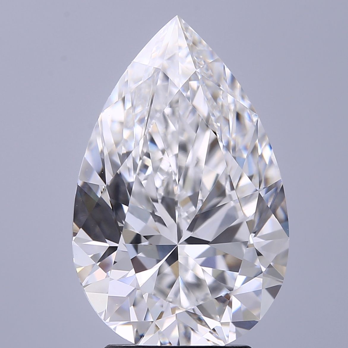 3.56 ct. pear Lab Grown Diamond front image