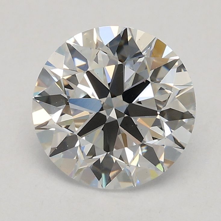 1.07 ct. round Lab Grown Diamond front image