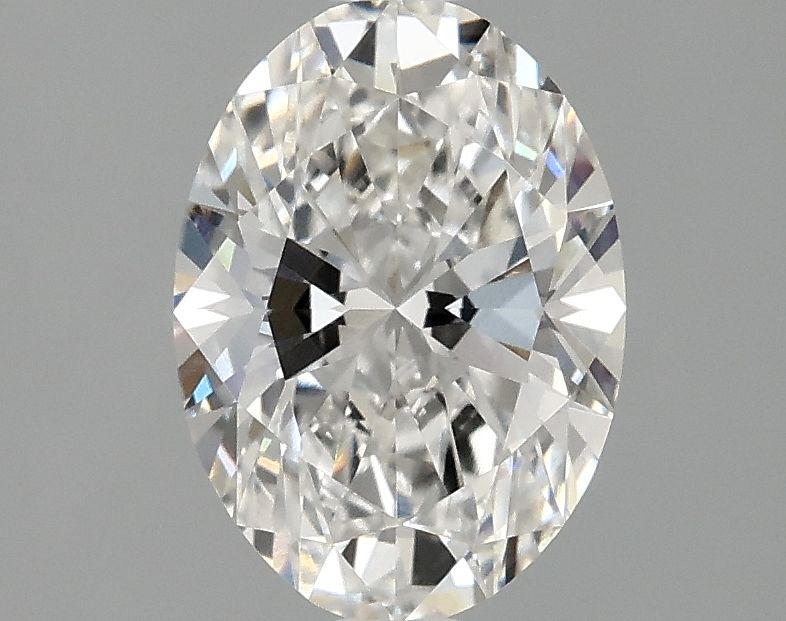 1.59 ct Oval diamond