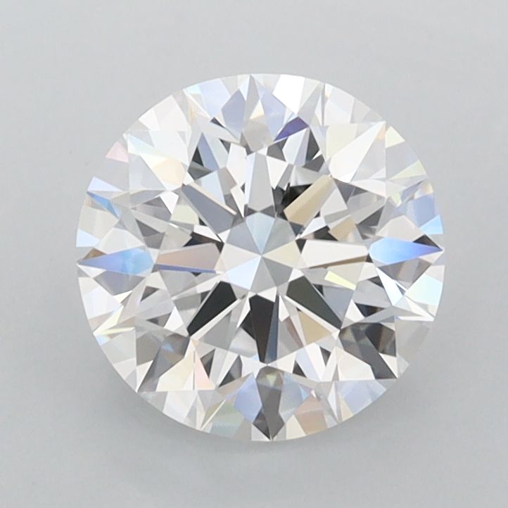 1.44 ct. round Lab Grown Diamond front image