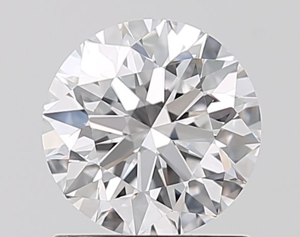1.12 ct. round Lab Grown Diamond front image