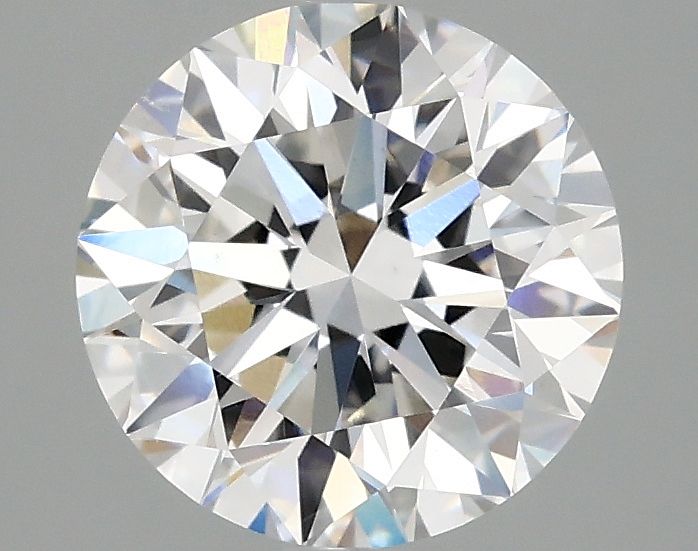 2.09 ct. round Lab Grown Diamond front image