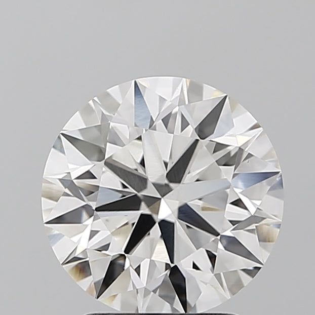 2.39 ct. round Lab Grown Diamond front image