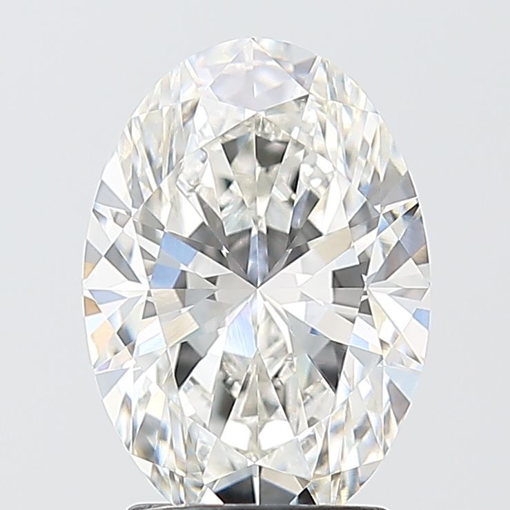 2.59 ct Oval diamond