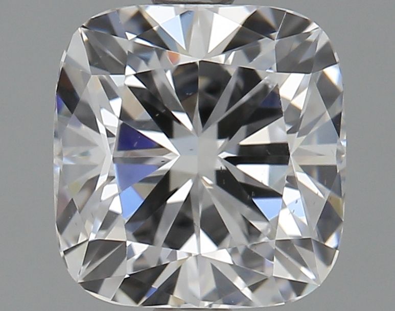 1.72 ct lab-grown Cushion modified Diamond