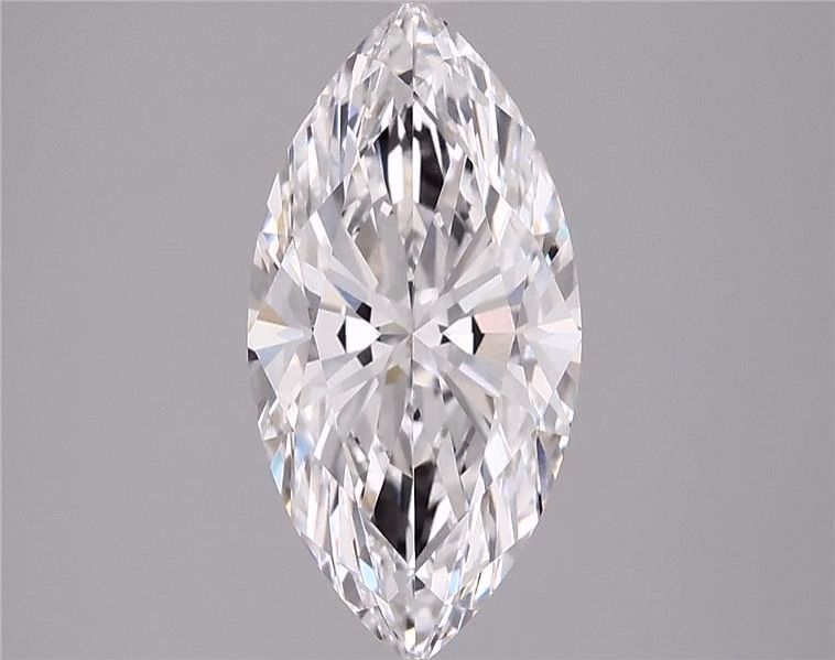 2.44 ct. marquise Lab Grown Diamond front image