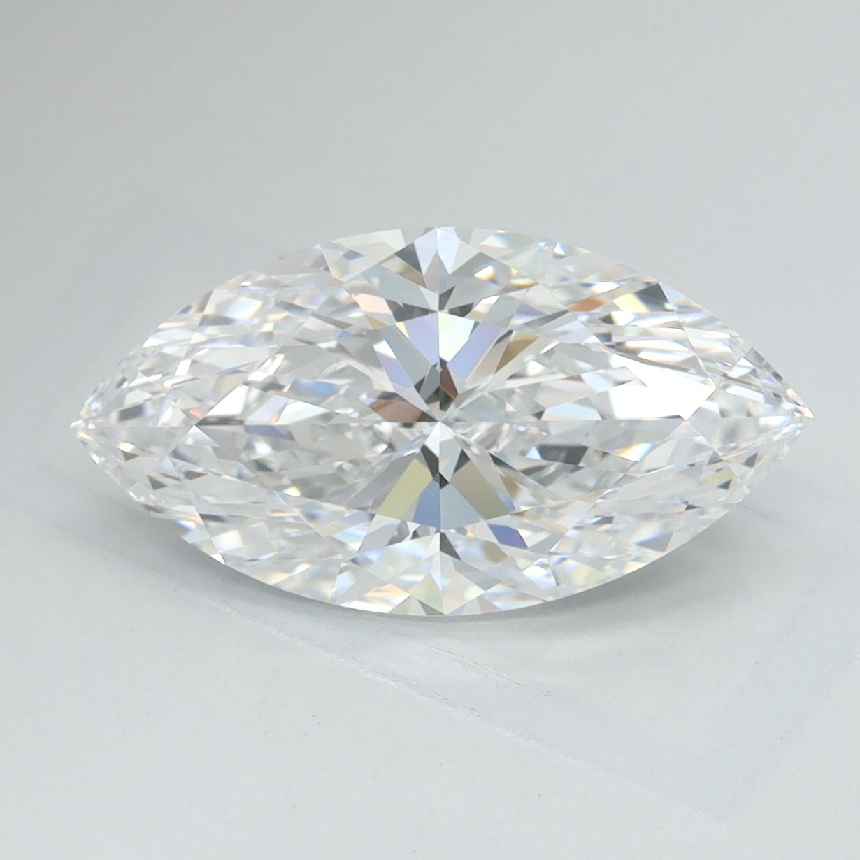 2.00 ct. marquise Lab Grown Diamond front image