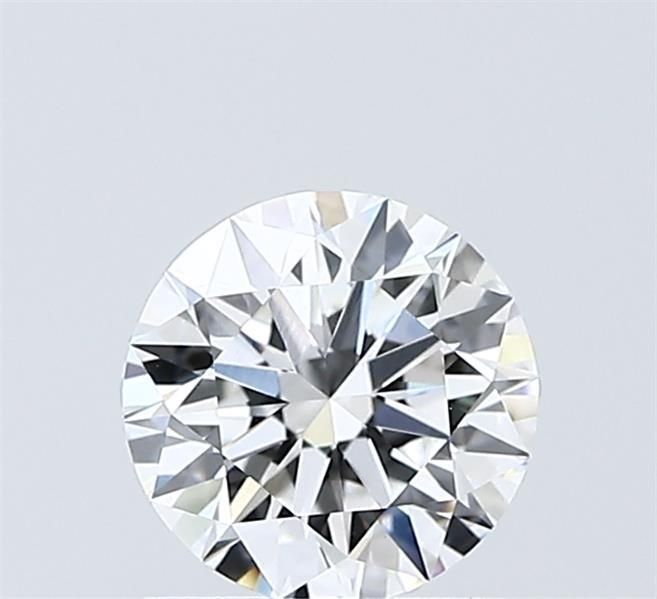 1.00 ct. round Lab Grown Diamond front image