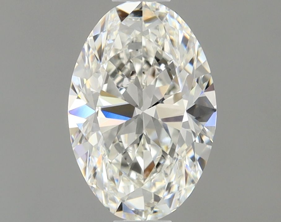0.63 ct Oval diamond