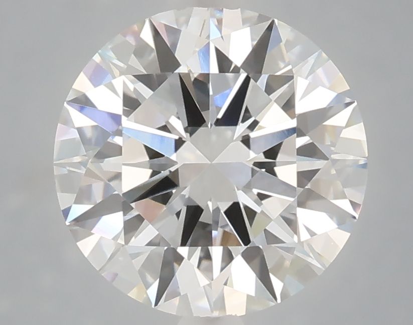 3.10 ct. round Lab Grown Diamond front image