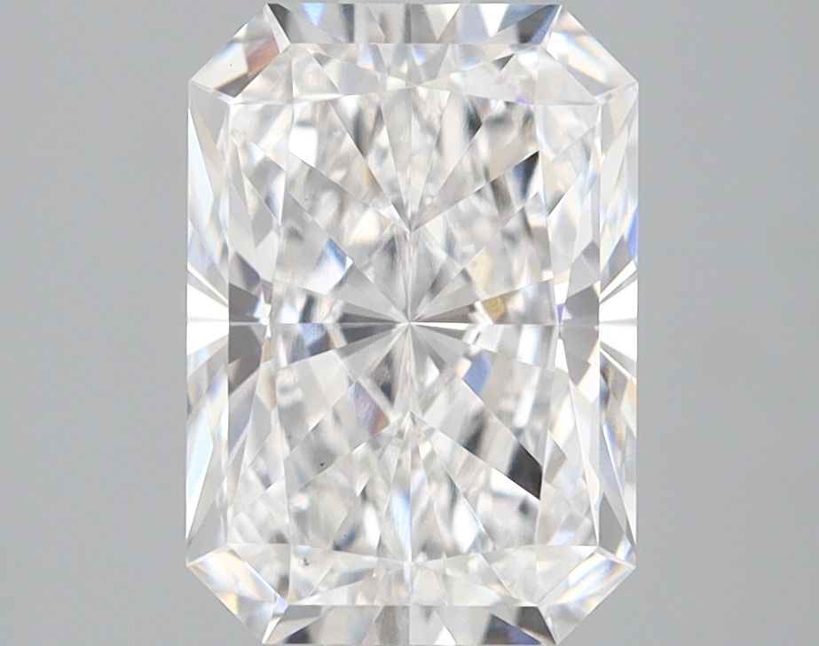 1.57 ct. radiant Lab Grown Diamond front image