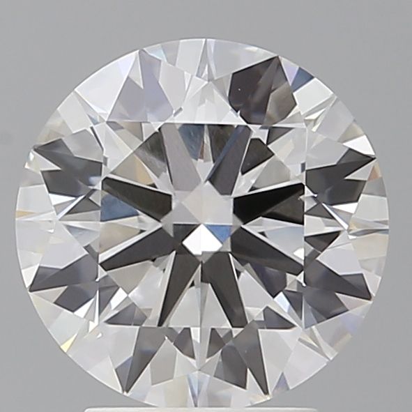 3.07 ct. round Lab Grown Diamond front image