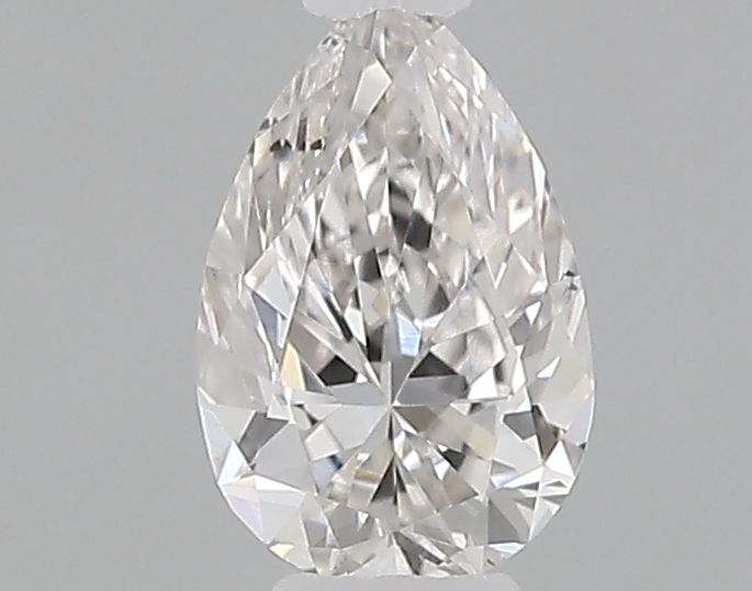 0.31 ct lab-grown Pear Diamond