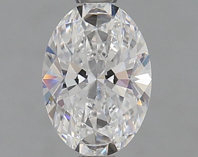 1.05 ct. oval Lab Grown Diamond front image