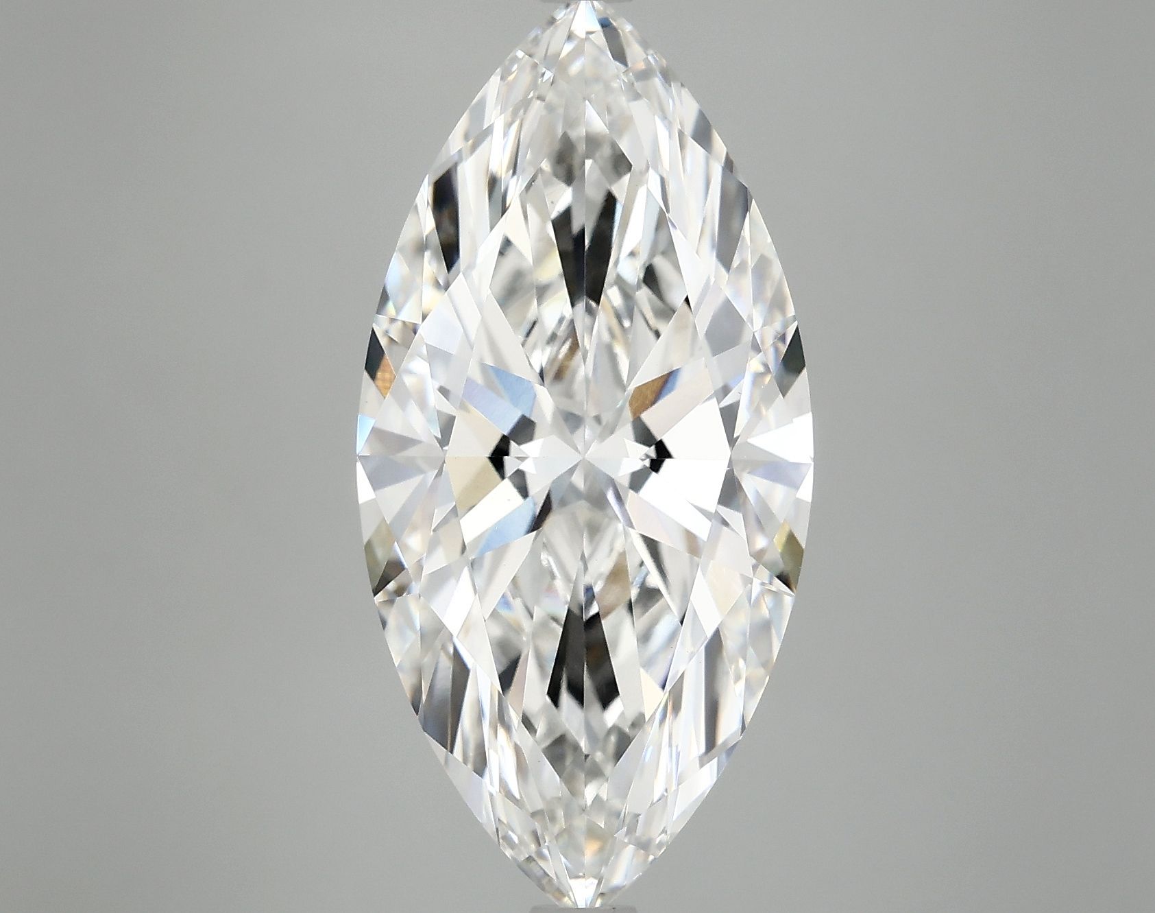6.63 ct. marquise Lab Grown Diamond front image