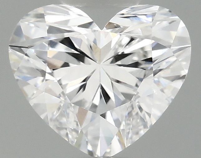 1.07 ct. heart Lab Grown Diamond front image