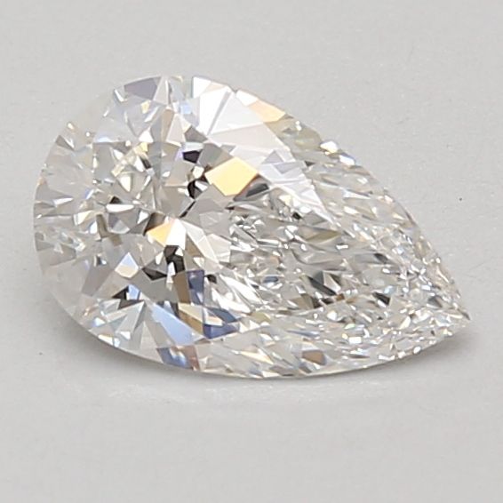 1.01 ct. pear Lab Grown Diamond front image