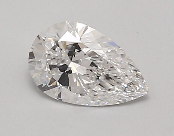 0.83 ct. pear Lab Grown Diamond front image