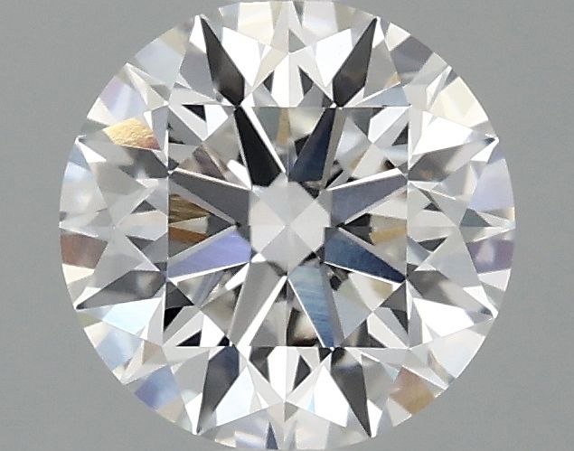 1.47 ct. round Lab Grown Diamond front image