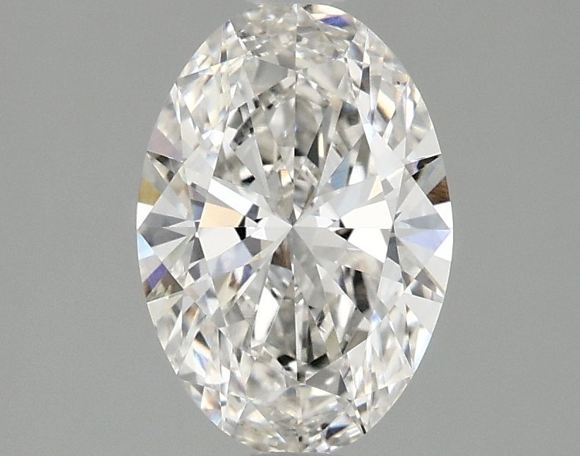 1.54 ct Oval diamond