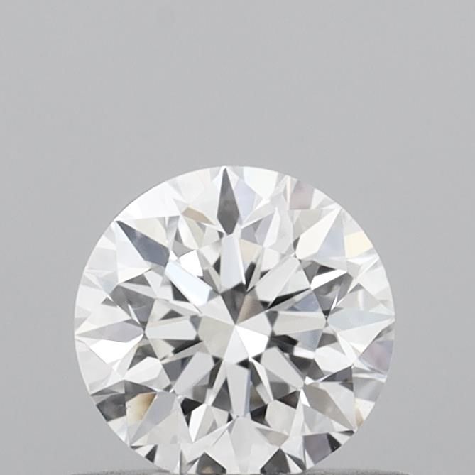 0.52 ct. round Lab Grown Diamond front image