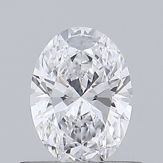 0.52 ct. oval Lab Grown Diamond front image