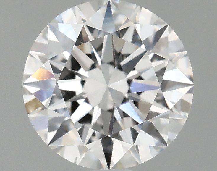 1.04 ct. round Lab Grown Diamond front image