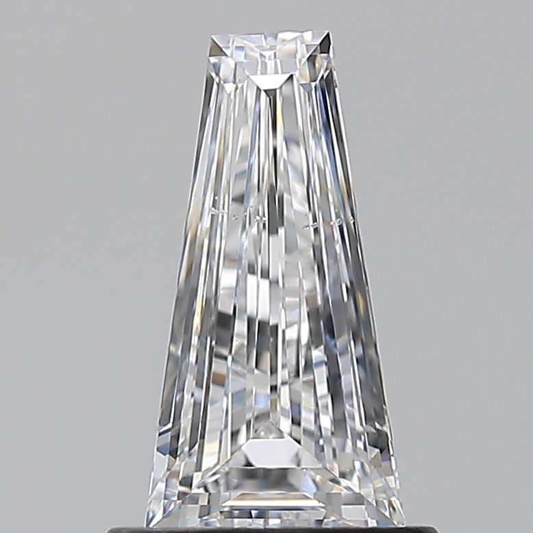 0.79 ct Tapered baguette Diamond