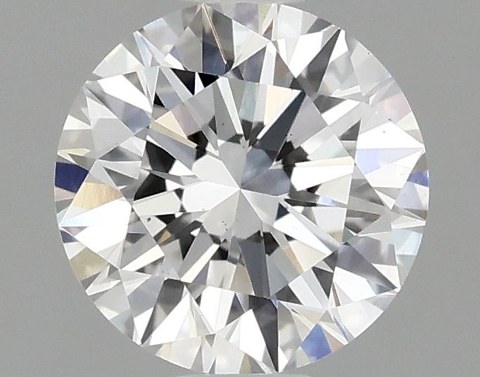 1.04 ct. round Lab Grown Diamond front image
