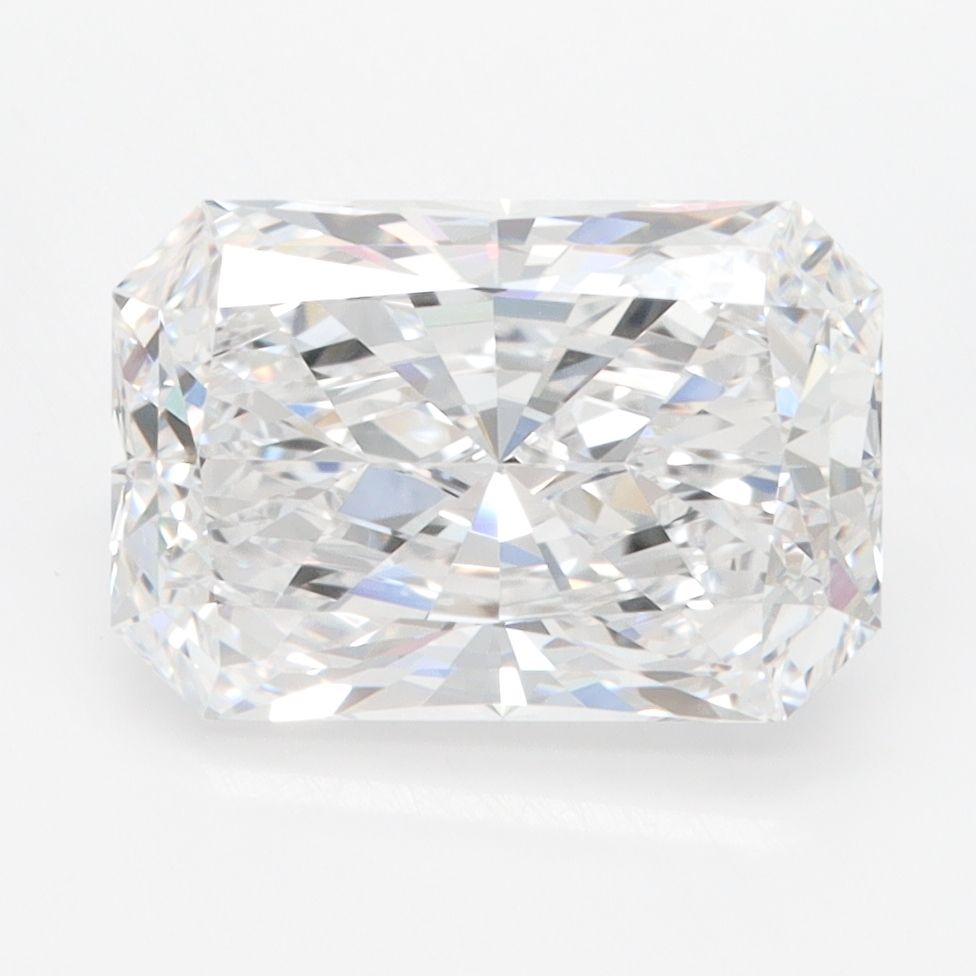3.07 ct. radiant Lab Grown Diamond front image