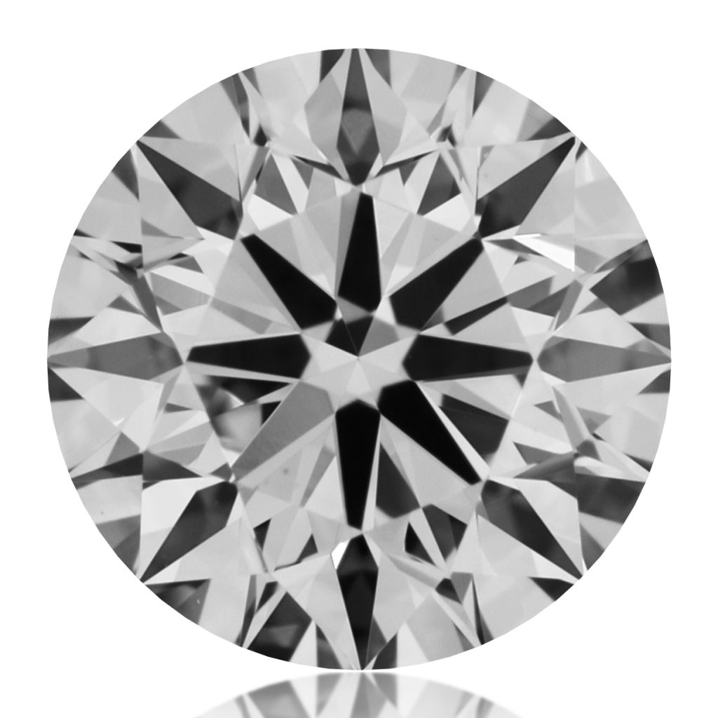 0.40 ct Round diamond