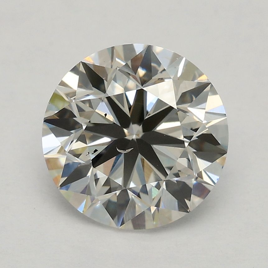 1.50 ct. round Lab Grown Diamond front image