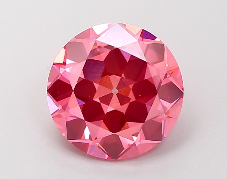 2.21 ct Round diamond