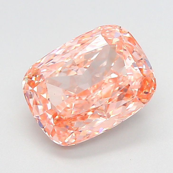 3.05 ct Cushion Modified diamond