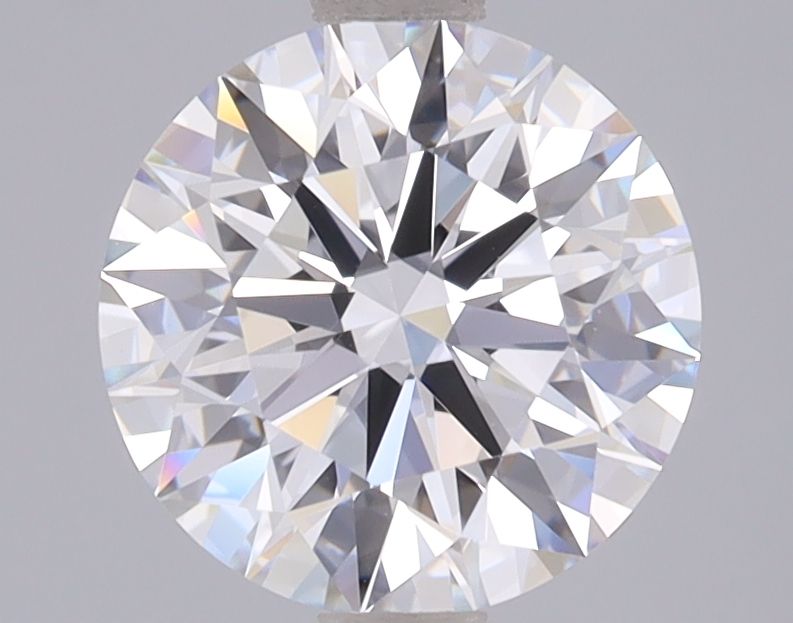 2.09 ct. round Lab Grown Diamond front image