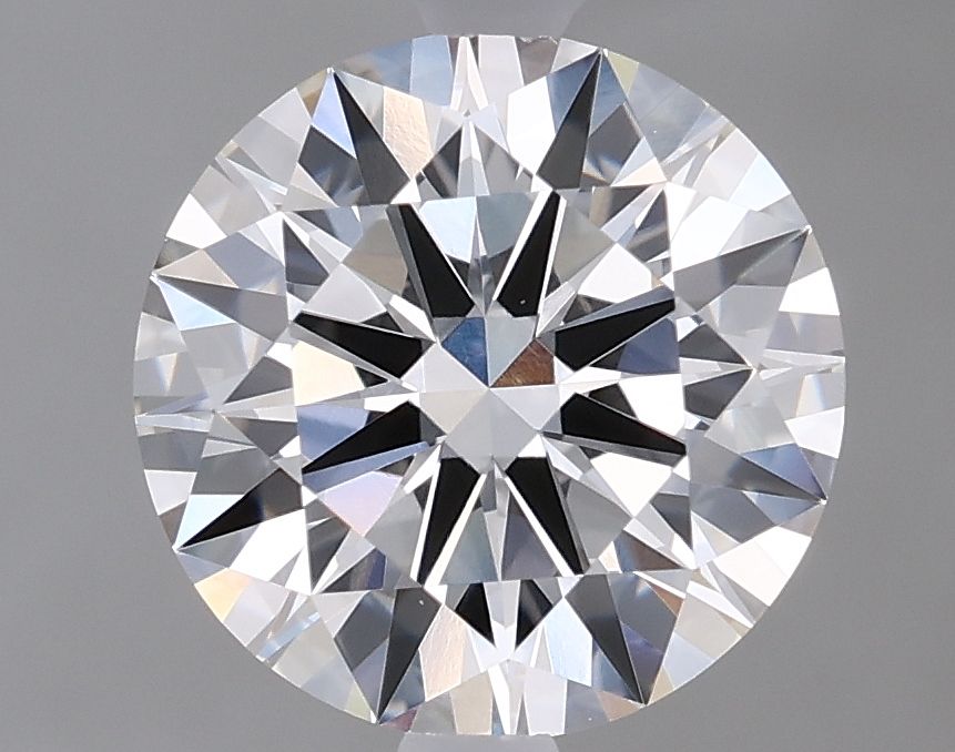 1.55 ct. round Lab Grown Diamond front image