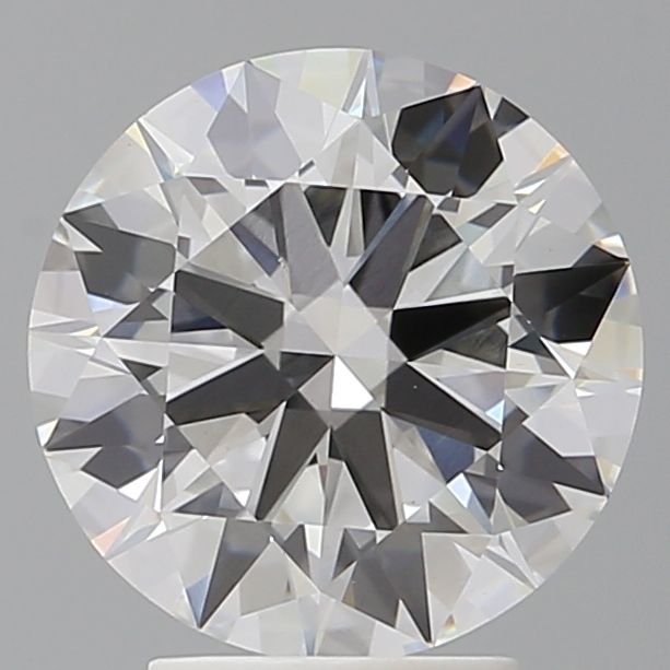 3.52 ct. round Lab Grown Diamond front image