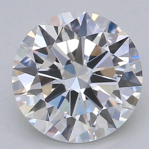 1.06 ct. round Lab Grown Diamond front image