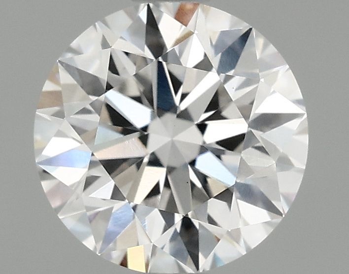 1.09 ct. round Lab Grown Diamond front image